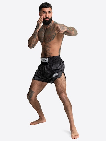 Benlee - regular Pantalón deportivo 'Kombat' en negro