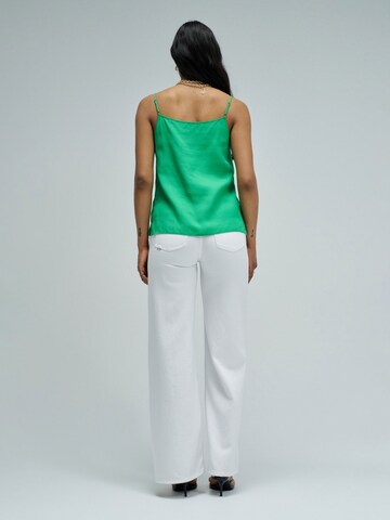 Salsa Jeans Top in Groen