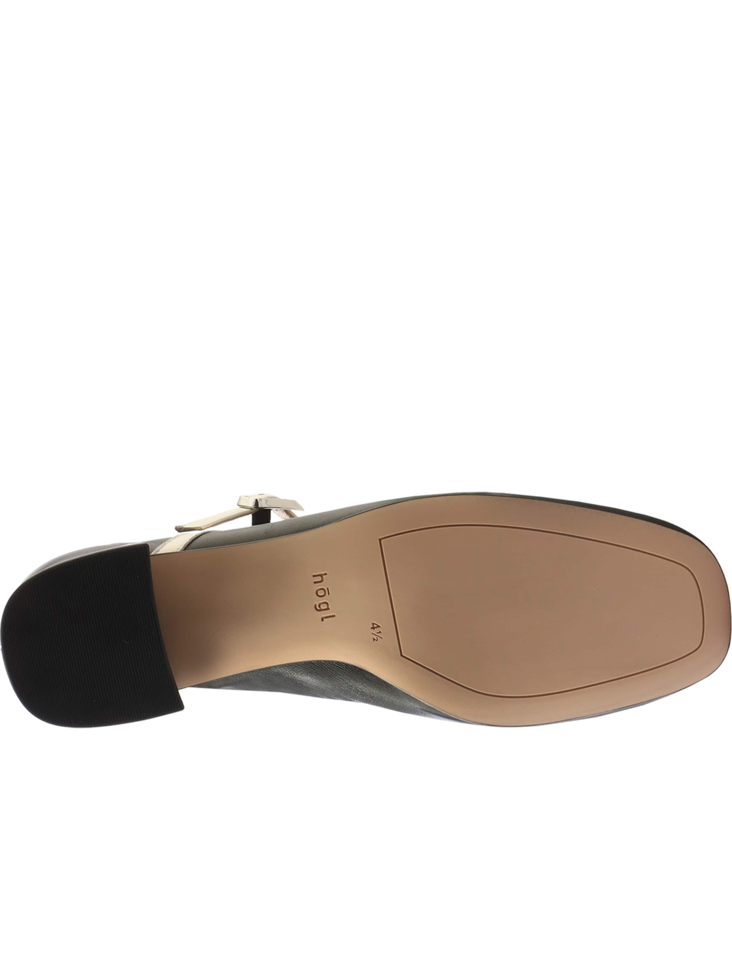 Escarpins 'Delila' Högl en noir