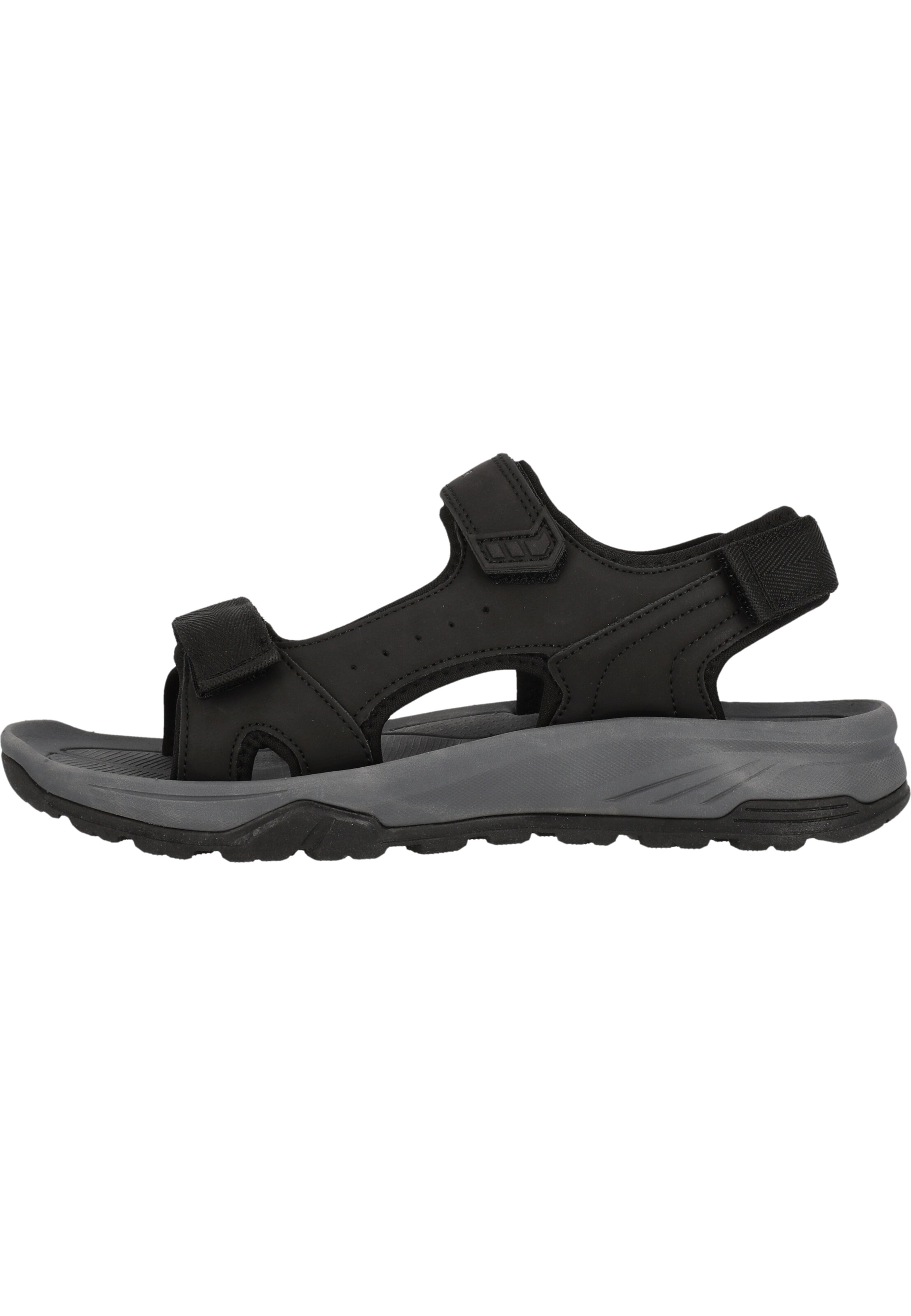 Whistler Sandalen 'Wofun' in Zwart