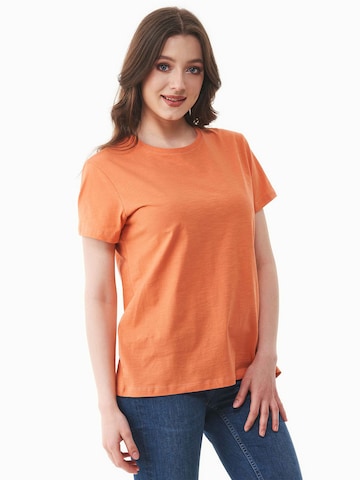 Organication T-Shirt in Orange