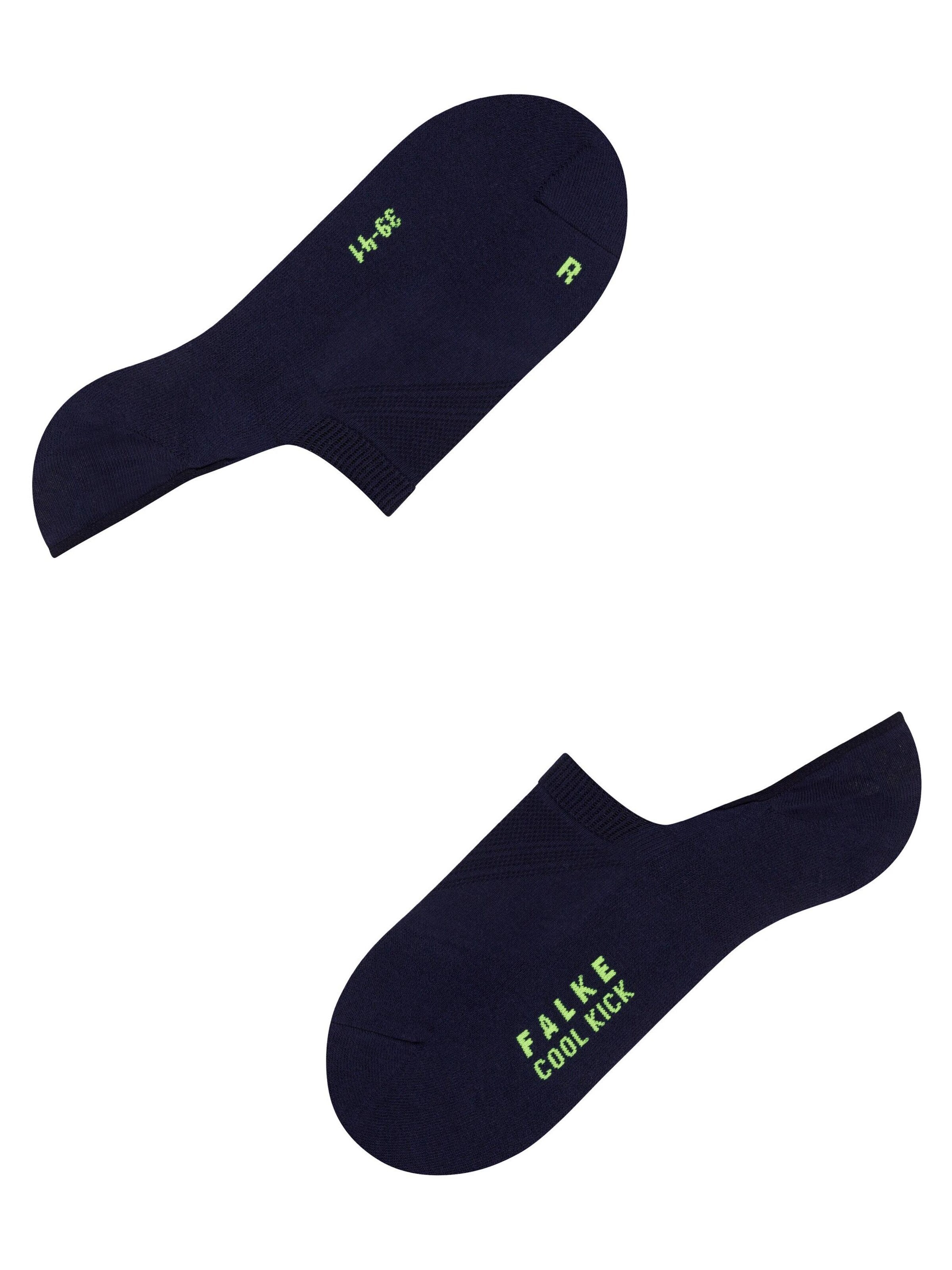 FALKE Füßlinge 'Cool Kick'‌‌ in Blau