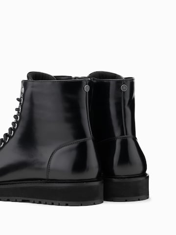 Ombre Veterboots 'Fobo-0175' in Zwart