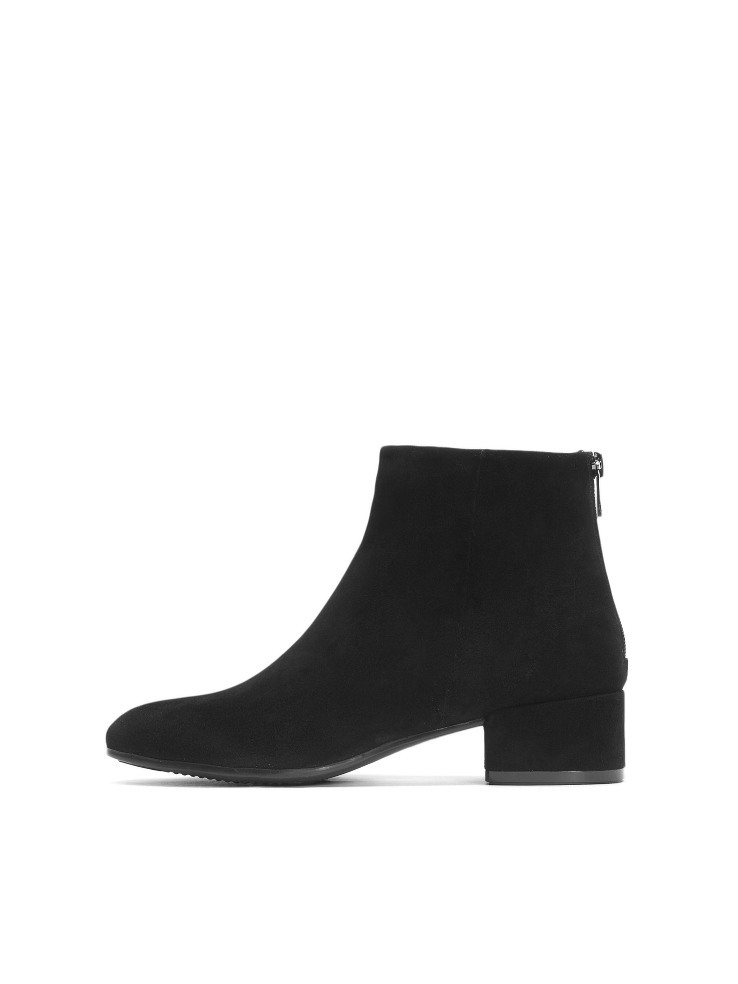 Kazar Ankle boots σε μαύρο: μπροστά