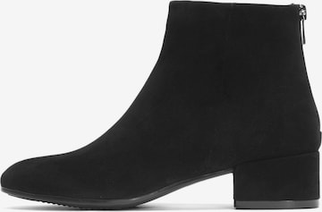 Kazar Ankle Boots in Schwarz: predná strana