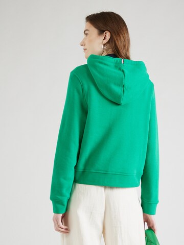 TOMMY HILFIGER - Sudadera '1985' en verde