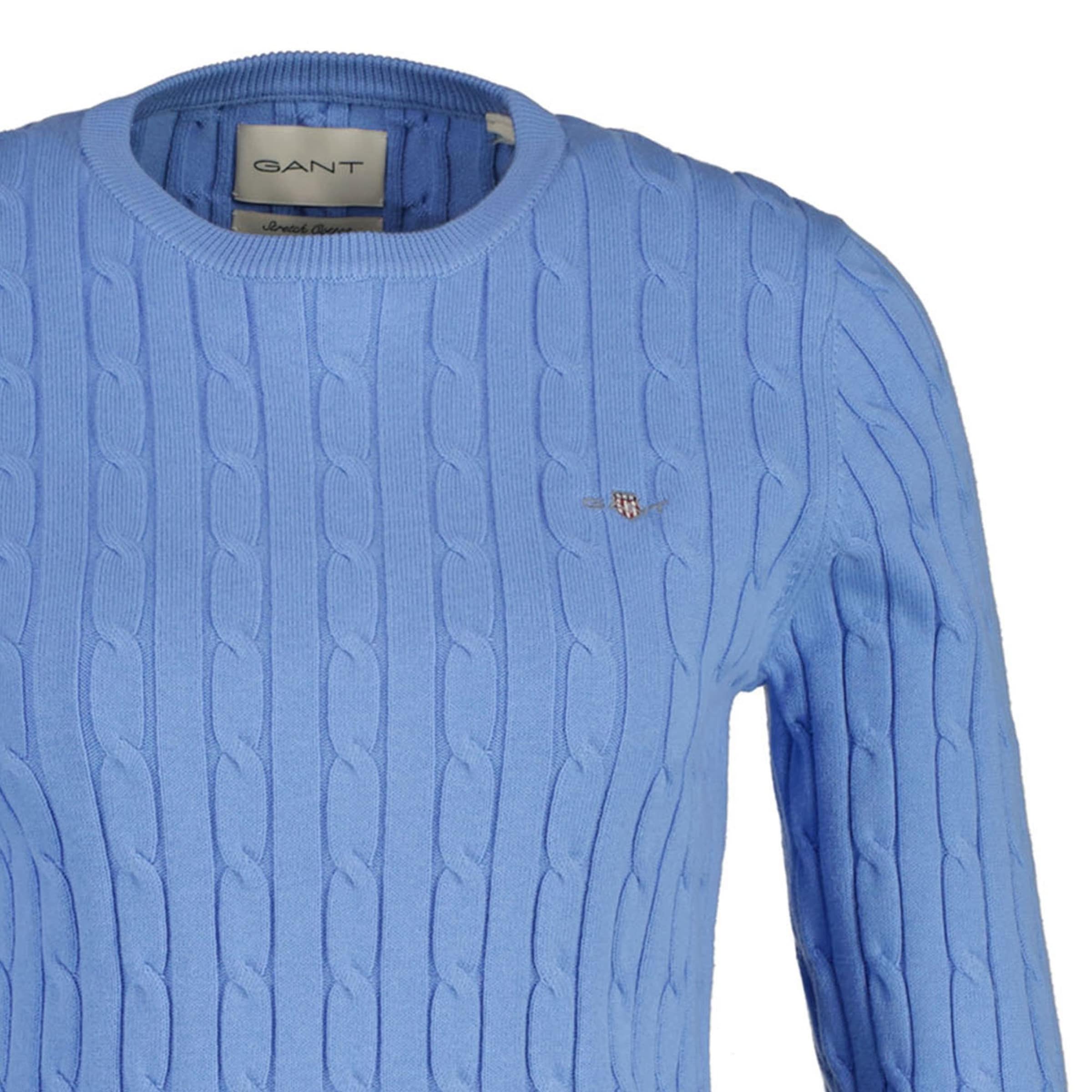 Pull-over GANT en bleu