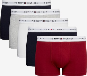 Boxers Tommy Hilfiger Underwear en bleu : devant