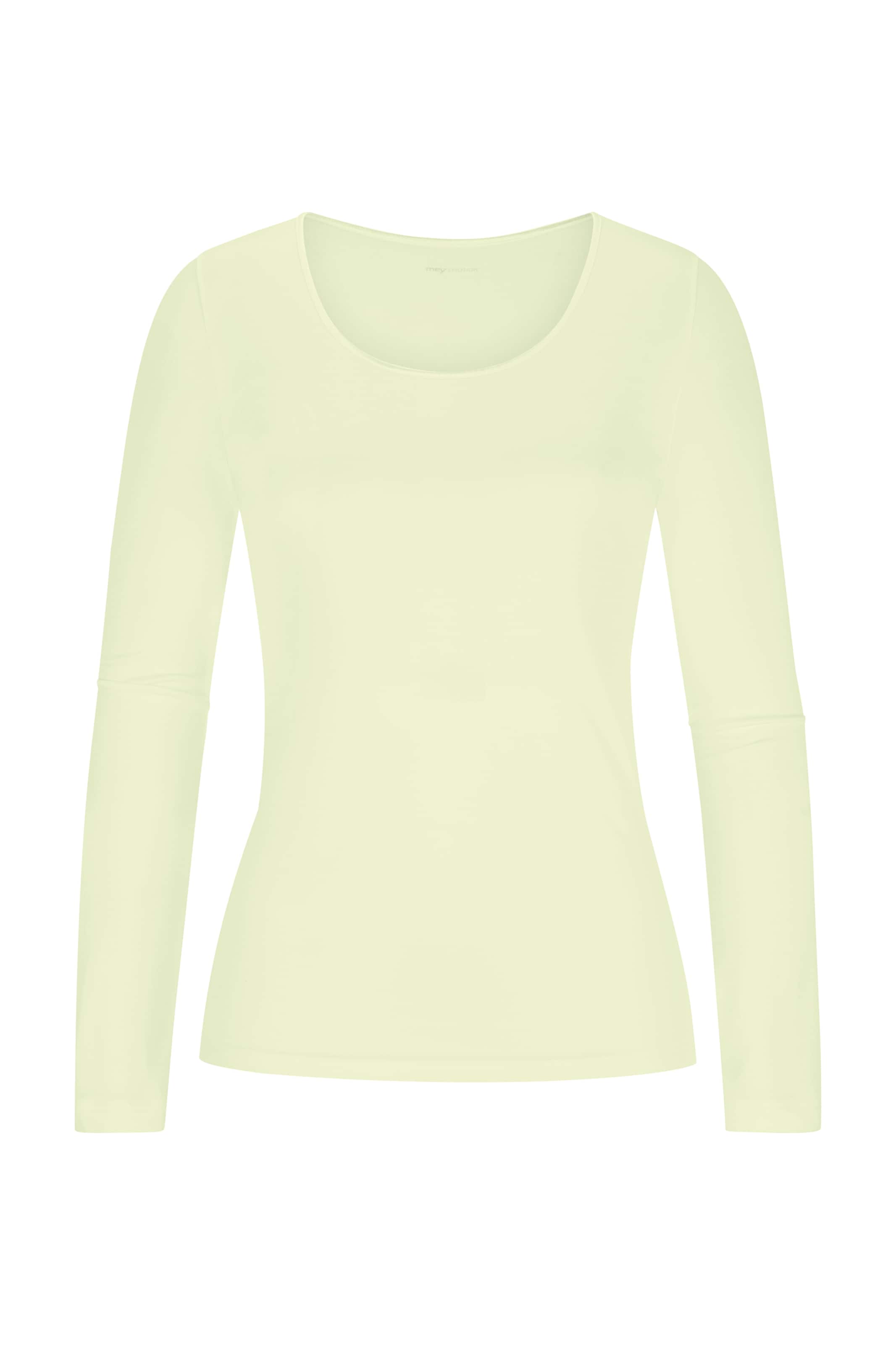 Mey Shirt in Beige: front