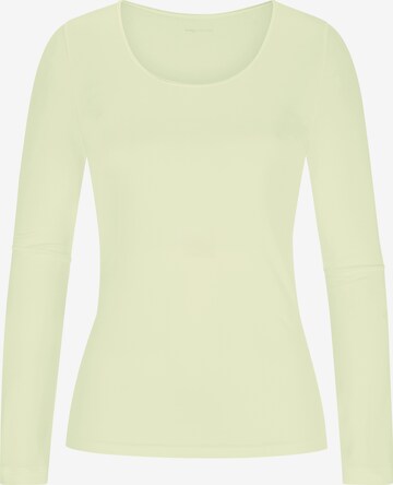 Mey Shirt in Beige: voorkant