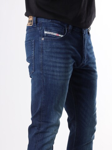 DIESEL Skinny Jeans 'TEPPHAR-X' in Blauw