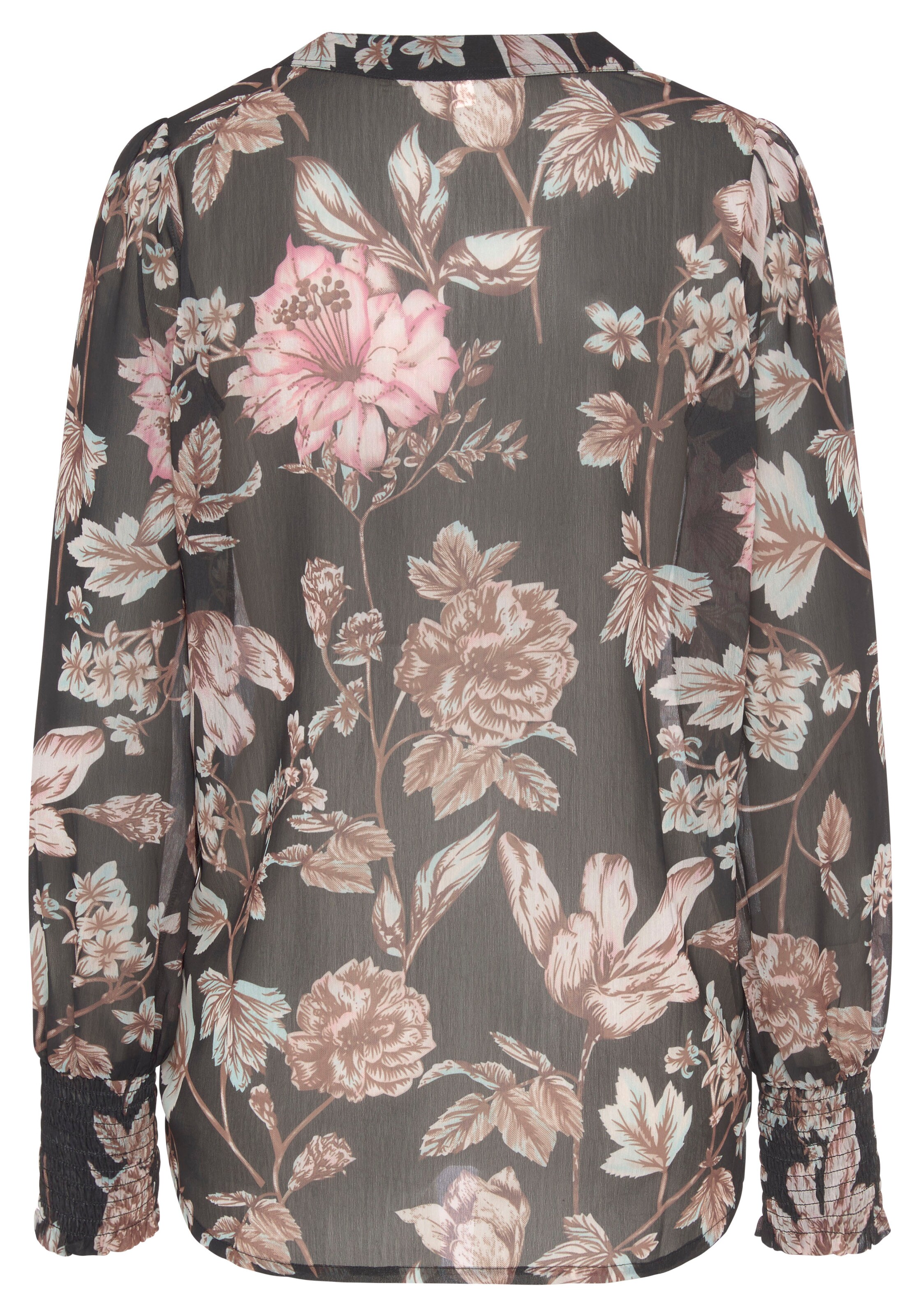 Chemisier LASCANA en vert