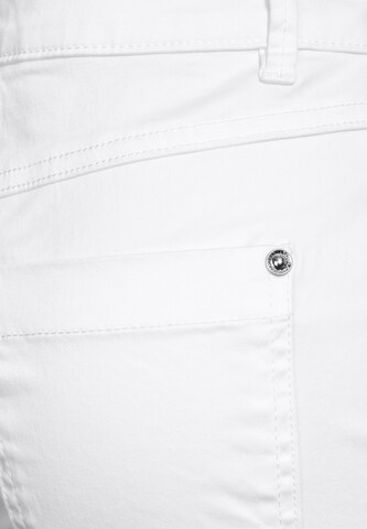 STREET ONE Slim fit Jeans in White