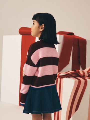 Cardigan Next en rose