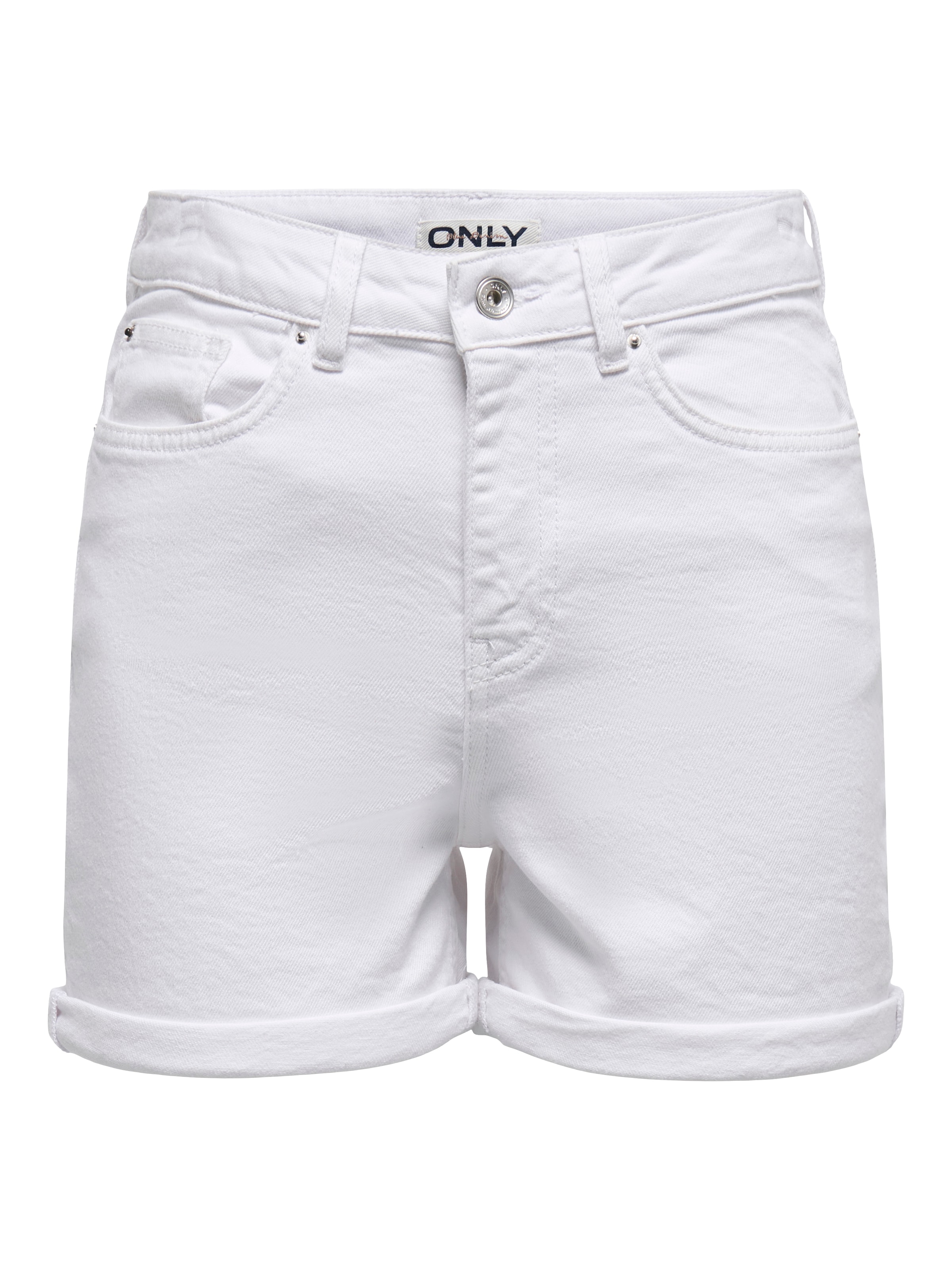ONLY Jeans 'ONLJosephine' i vit: framsida
