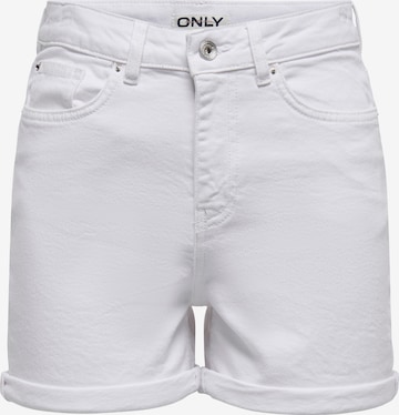 Jeans 'ONLJosephine' di ONLY in bianco: frontale
