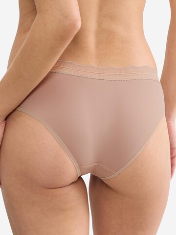 SLOGGI Panty 'Go Blush'‌‌‌‌‌ in Schwarz