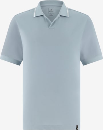 T-Shirt Boggi Milano en bleu : devant