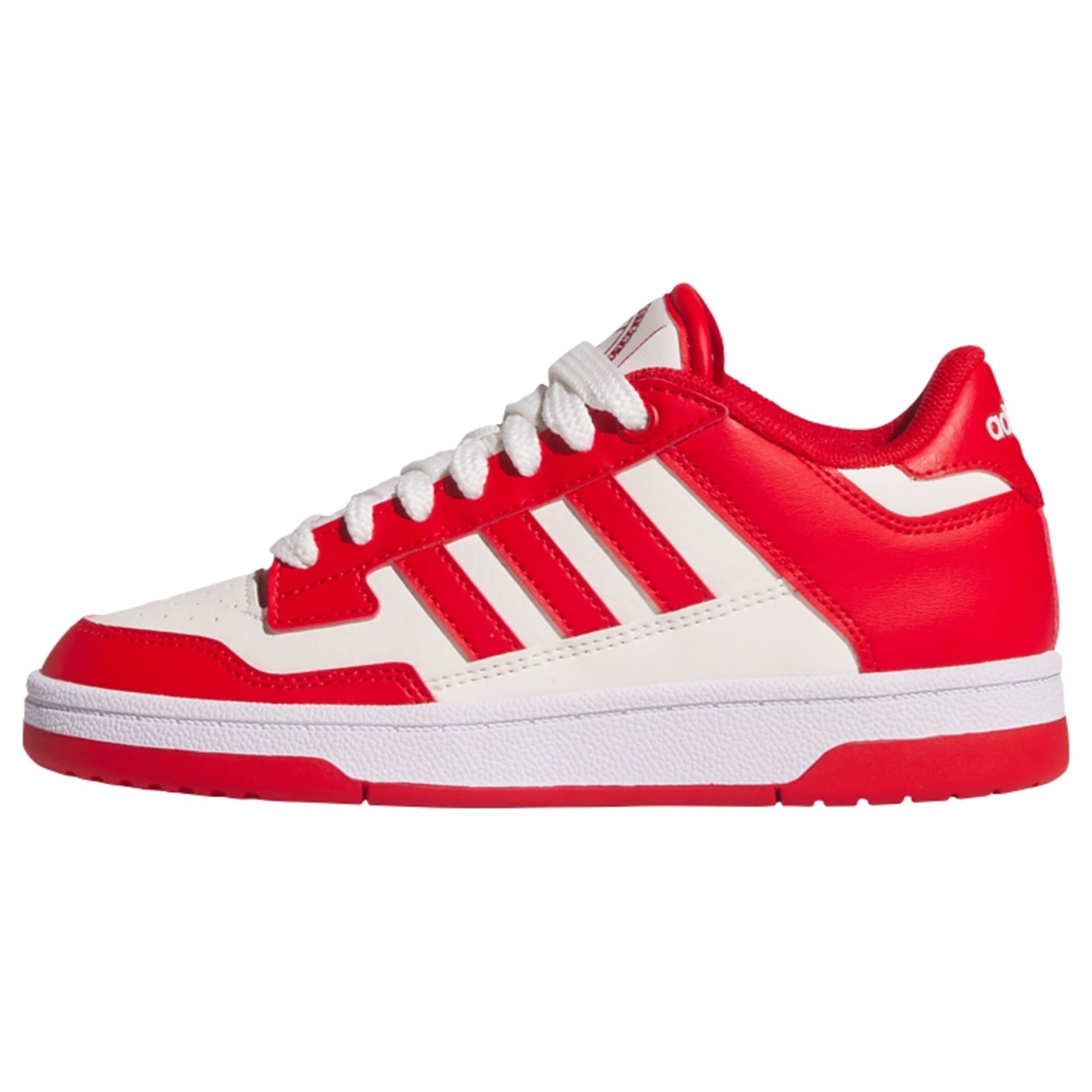 ADIDAS SPORTSWEAR - Zapatillas deportivas bajas 'Rapid Court' en rojo