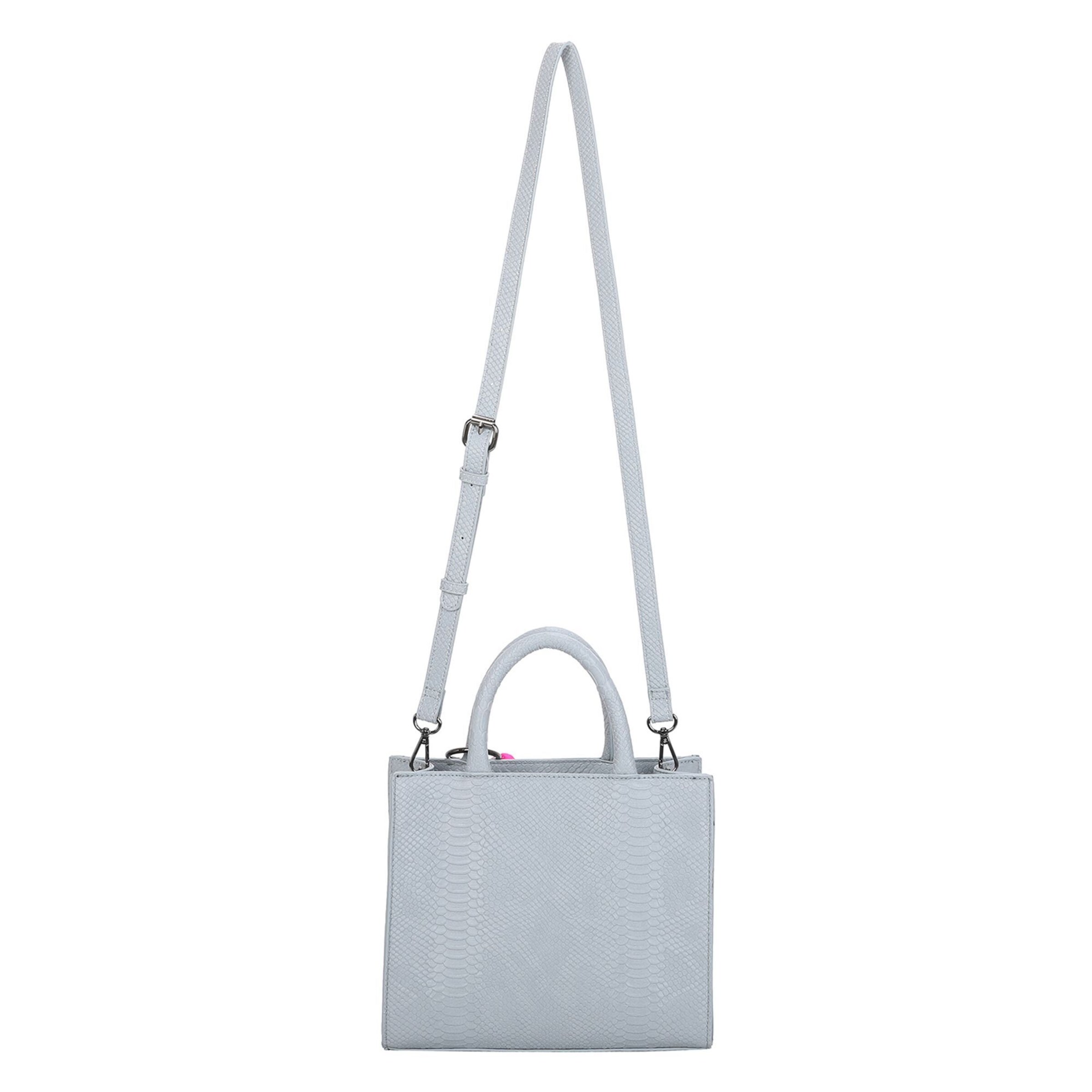 BUFFALO Handtasche in Grau