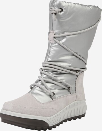 Legero Snow Boots 'TIRANO' in Grey: front