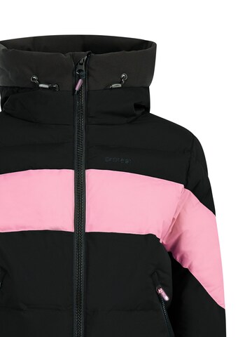 PROTEST Sportjacke 'PRTMilla JR'‌‌ in Schwarz