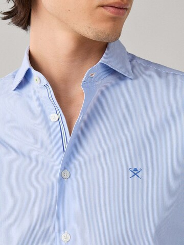 Regular fit Camicia di Hackett London in blu