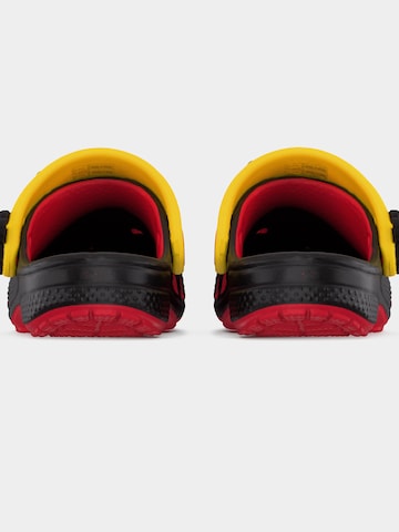 Crocs Clogs 'Mickey Mouse Cls' in Schwarz