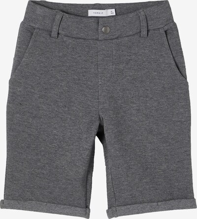 NAME IT Pants 'Olson' in mottled grey, Item view