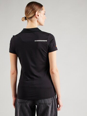 ELLESSE Tričko 'Lotali' – černá