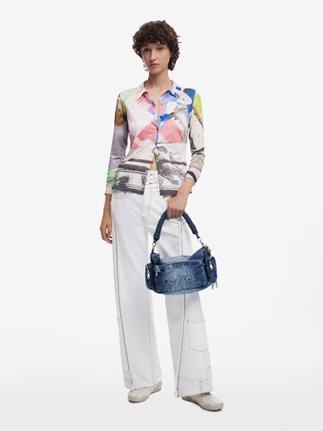 Desigual Shoulder bag in Blue
