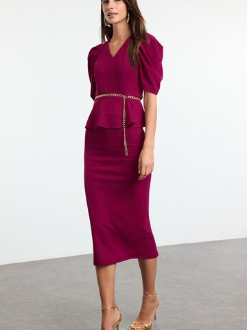 Costume Trendyol en violet