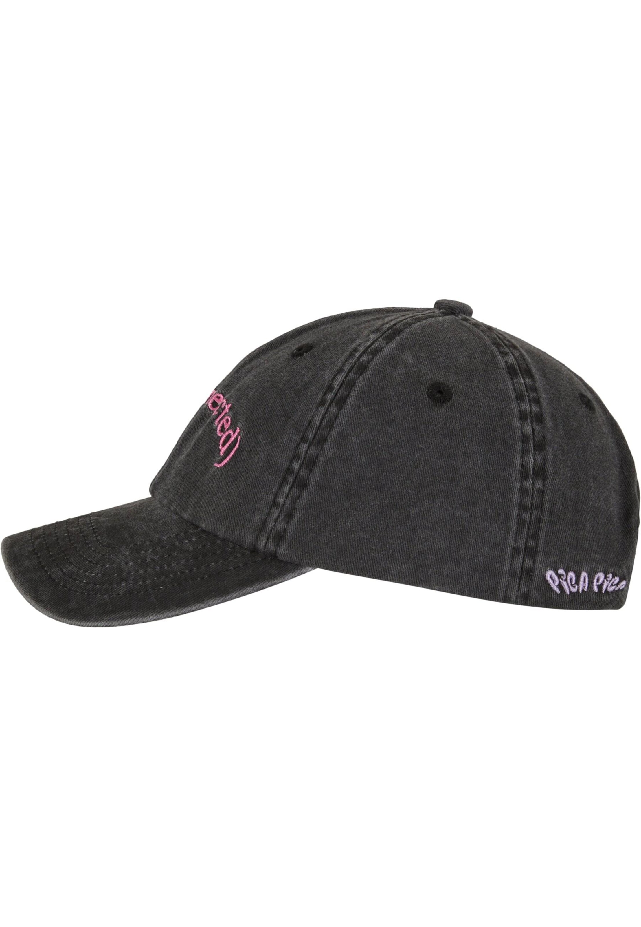 Pica Pica Cap 'Disco(nnected)' in Schwarz