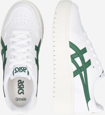 Baskets basses 'Japan' ASICS SportStyle en blanc