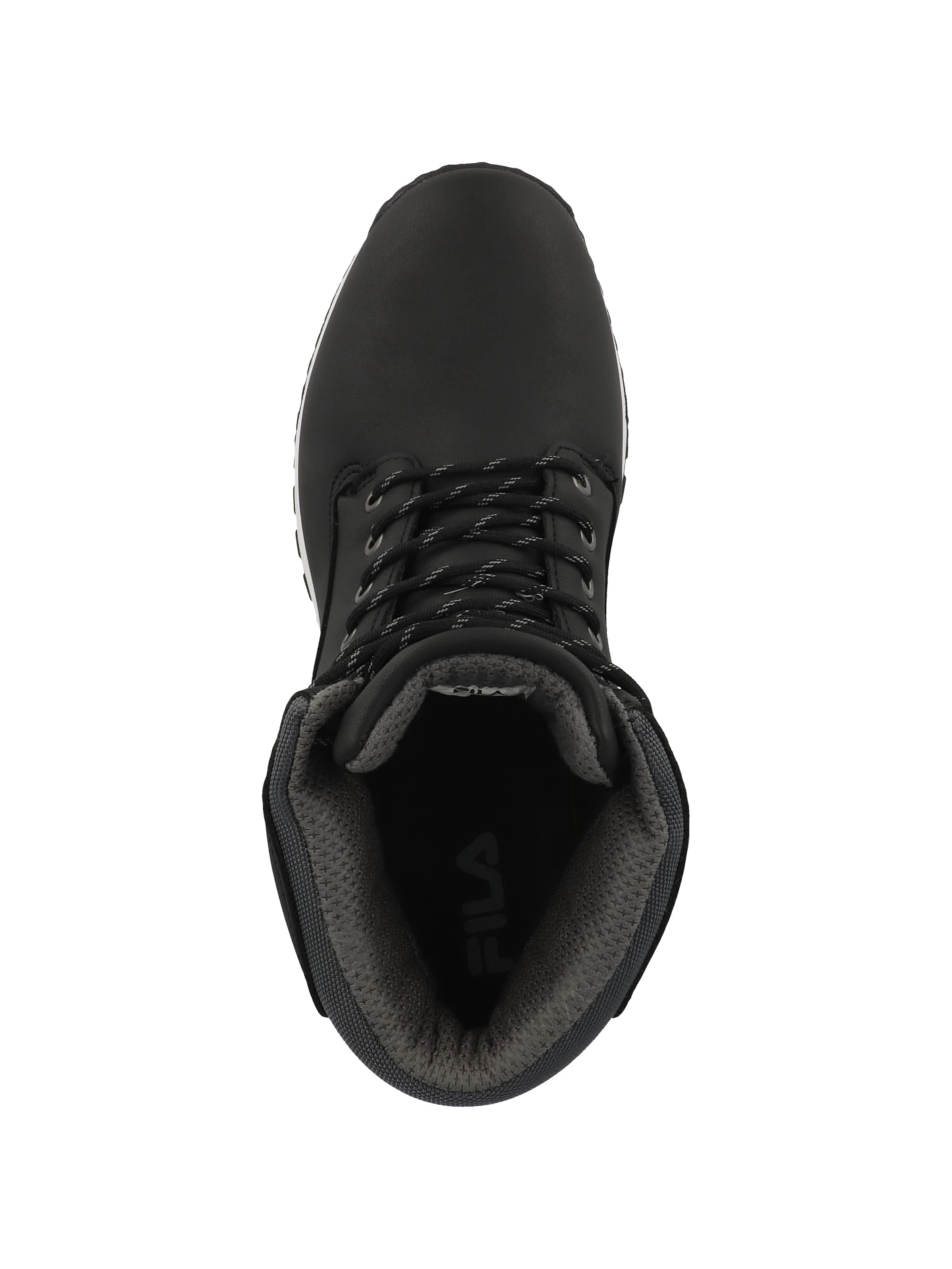 FILA Nauhabootsit 'Lance XXI' värissä musta