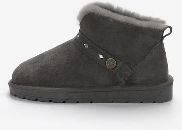 Gooce Boots 'Mikado' in Grey: front