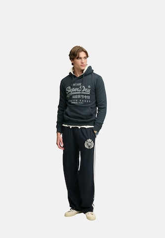 Superdry & Co - Sudadera 'CLASSIC' en azul