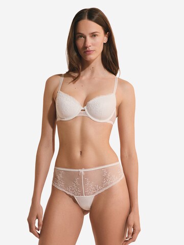 Classico Reggiseno 'Amazone' di ETAM in bianco: frontale