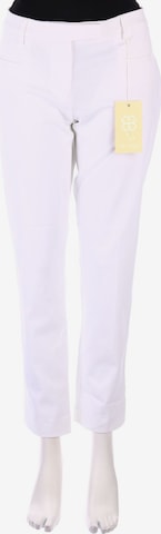 True Royal Hose in L in White: front