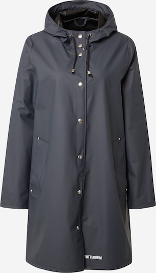 Palton de primăvară-toamnă Stutterheim pe bleumarin, Vizualizare produs
