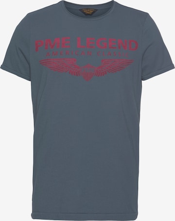 PME Legend Shirt in Blue: front