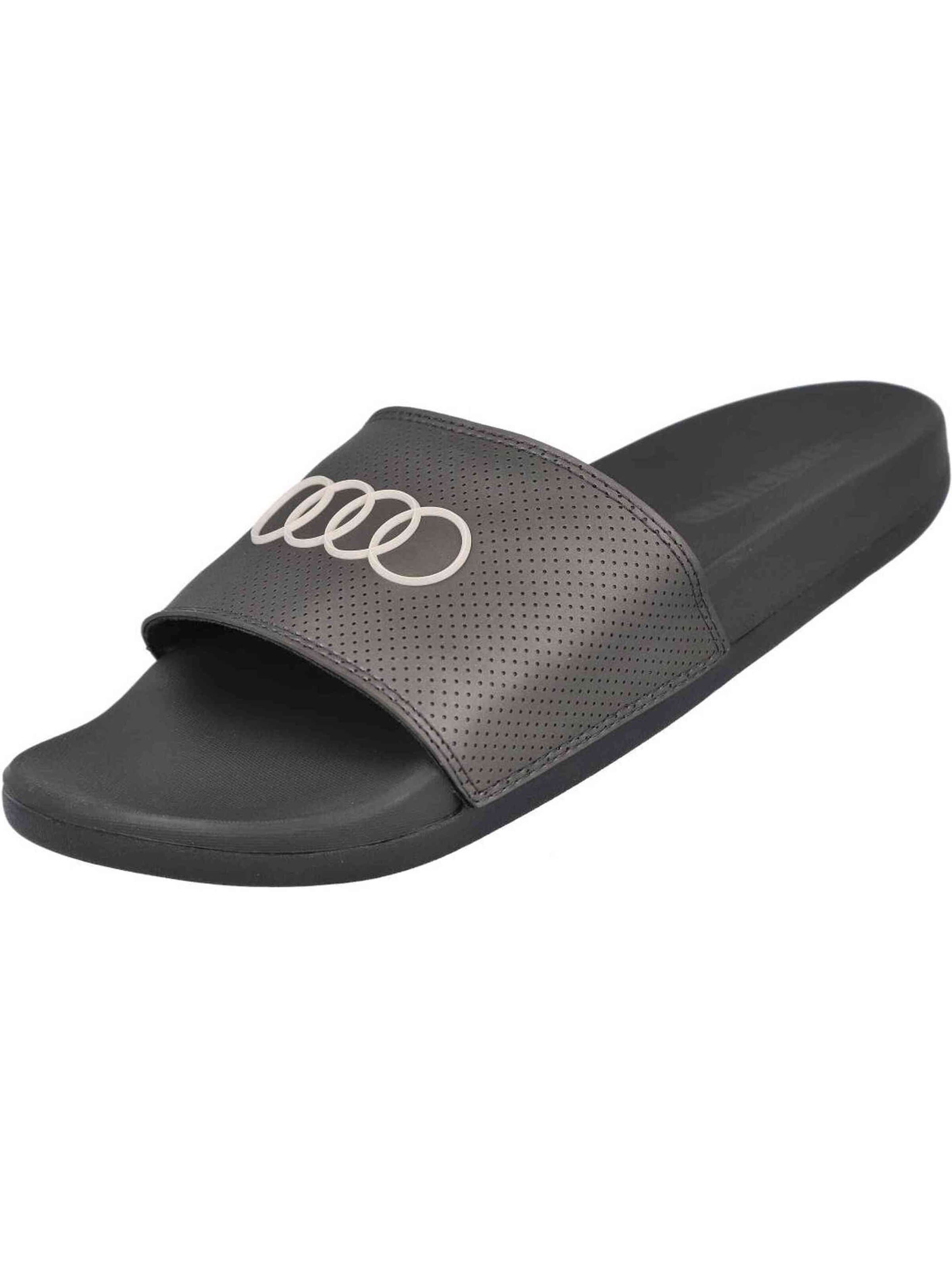 Sandalo '070-527758' di ADIDAS ORIGINALS in grigio: frontale