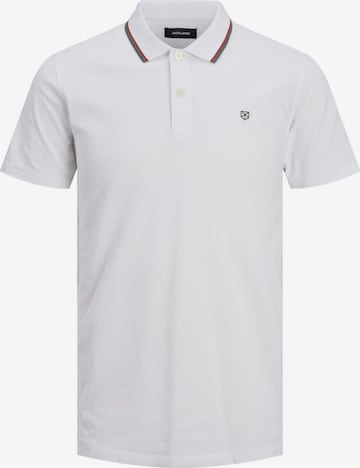 JACK & JONES Shirt in Weiß: Vorderseite