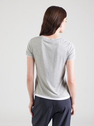 T-shirt 'Camilla' 19V69 ITALIA en gris