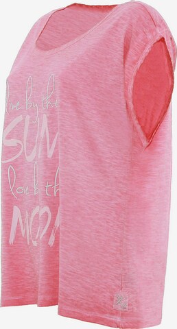 Daily’s T-Shirt in Pink