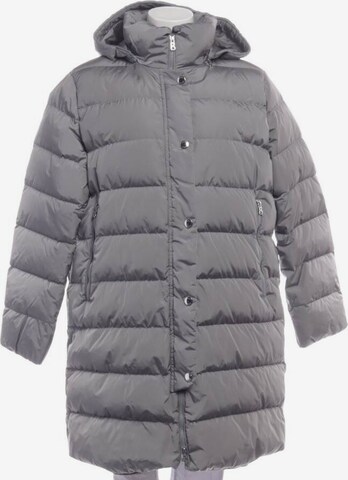 BOGNER Winterjacke / Wintermantel XL in Grau: predná strana