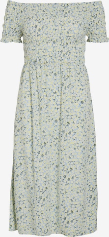 Robe d’été 'VILisa' VILA en bleu : devant