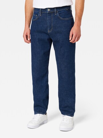 Mavi Loose fit Jeans 'LISBON' in Blue: front