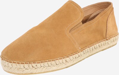Espadrile 'Elian' ABOUT YOU x Kevin Trapp pe maro coniac, Vizualizare produs