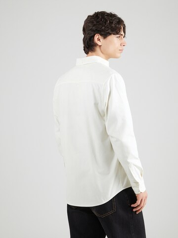 Carhartt WIP Regularny krój Koszula 'Bolton' w kolorze biały